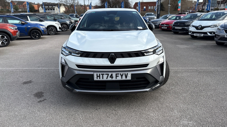 Renault Symbioz 1.6 E-Tech FHEV 145 Techno Esprit Alpine 5dr Auto Hybrid Estate